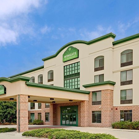 Wingate By Wyndham Fargo Exterior foto