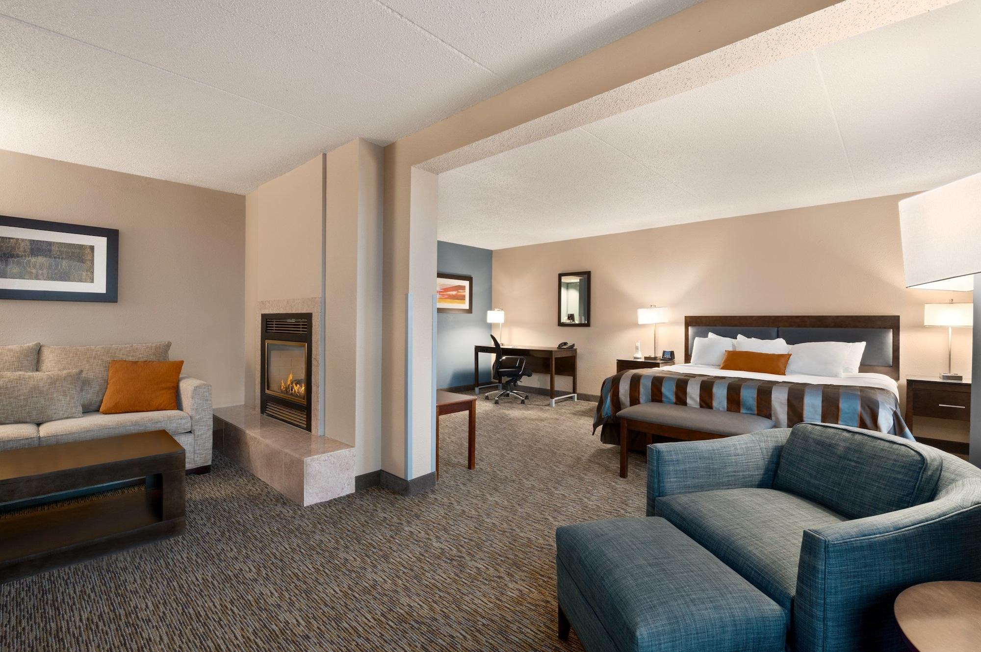 Wingate By Wyndham Fargo Exterior foto