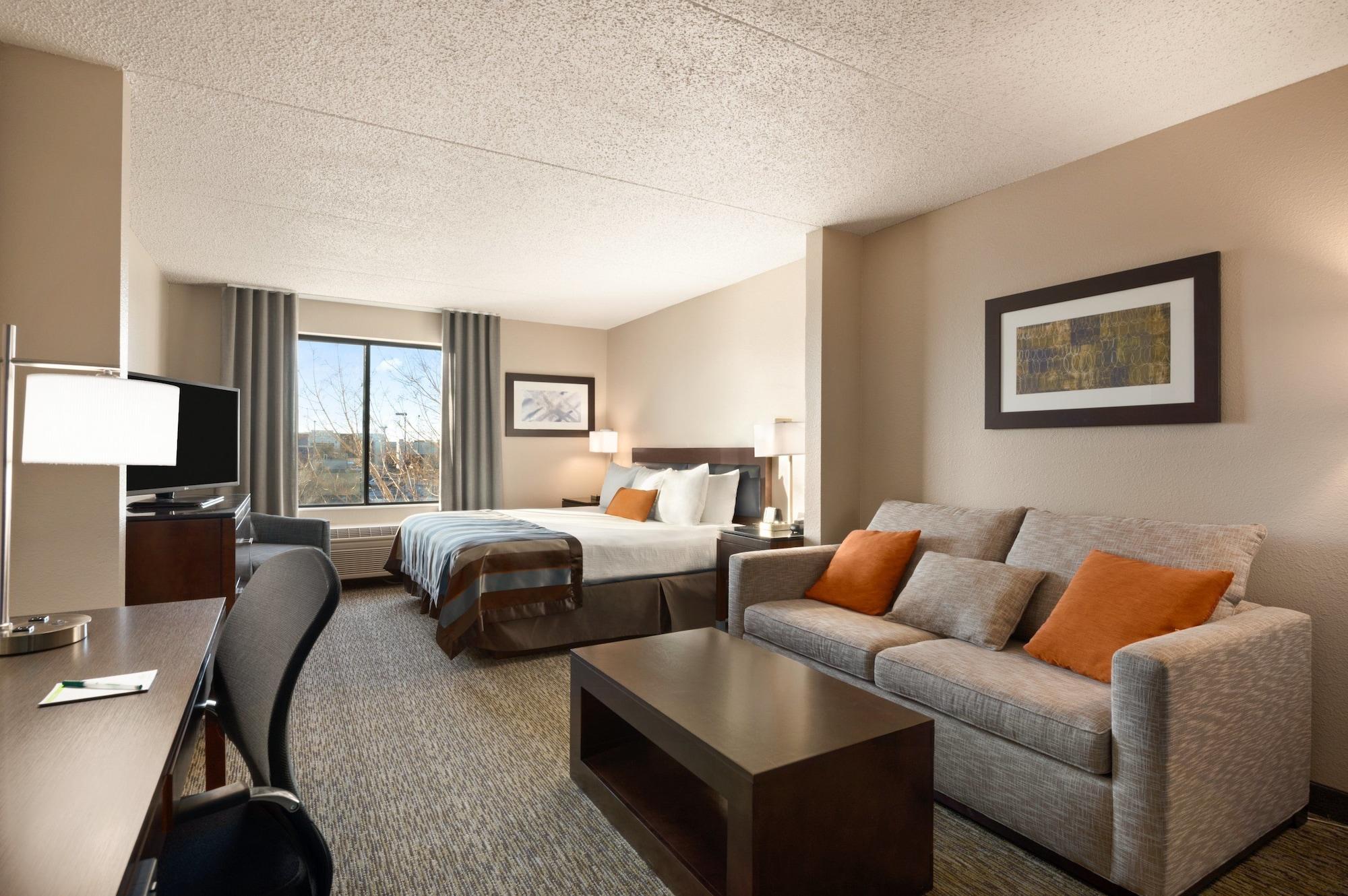 Wingate By Wyndham Fargo Exterior foto