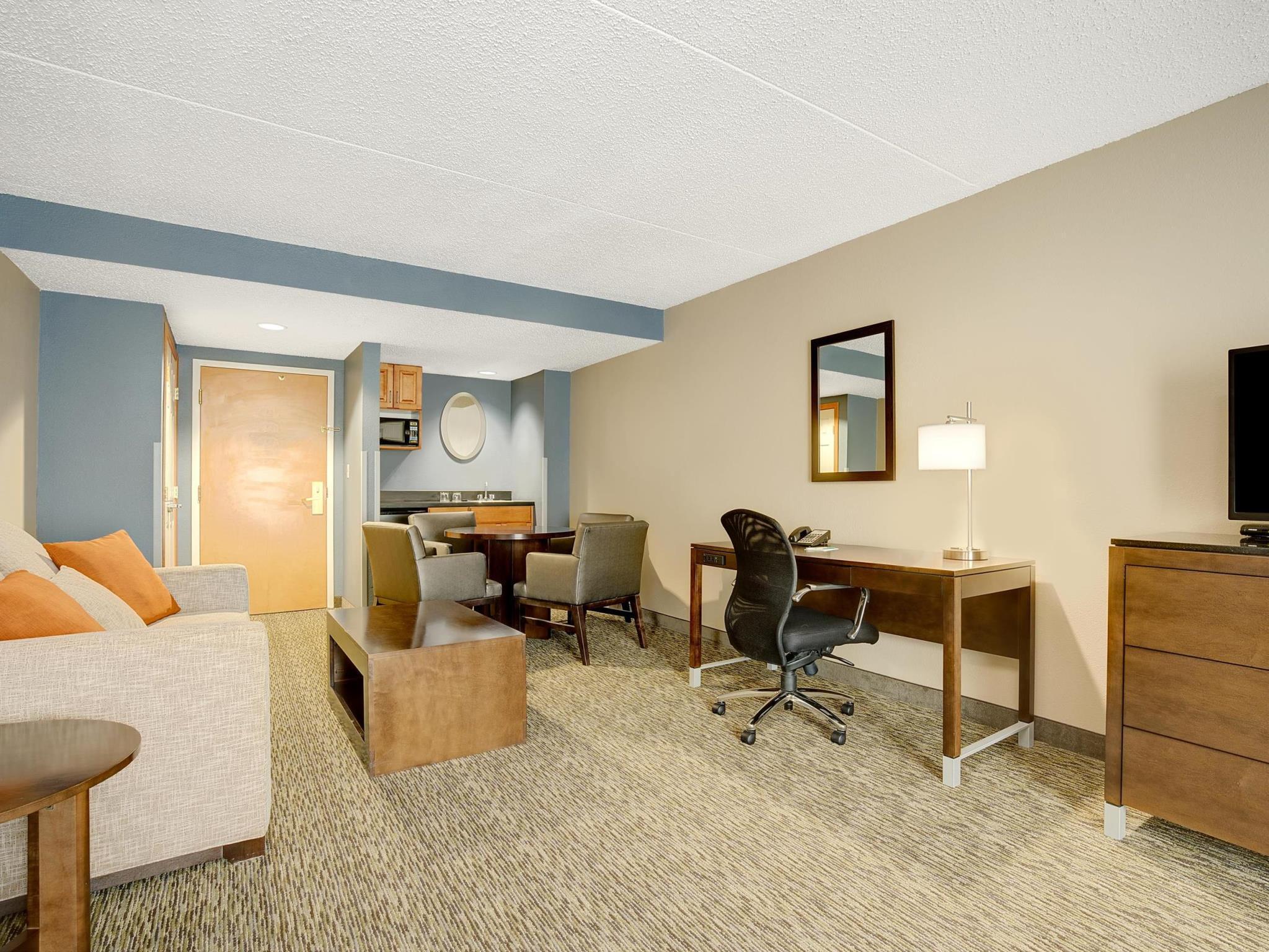 Wingate By Wyndham Fargo Exterior foto