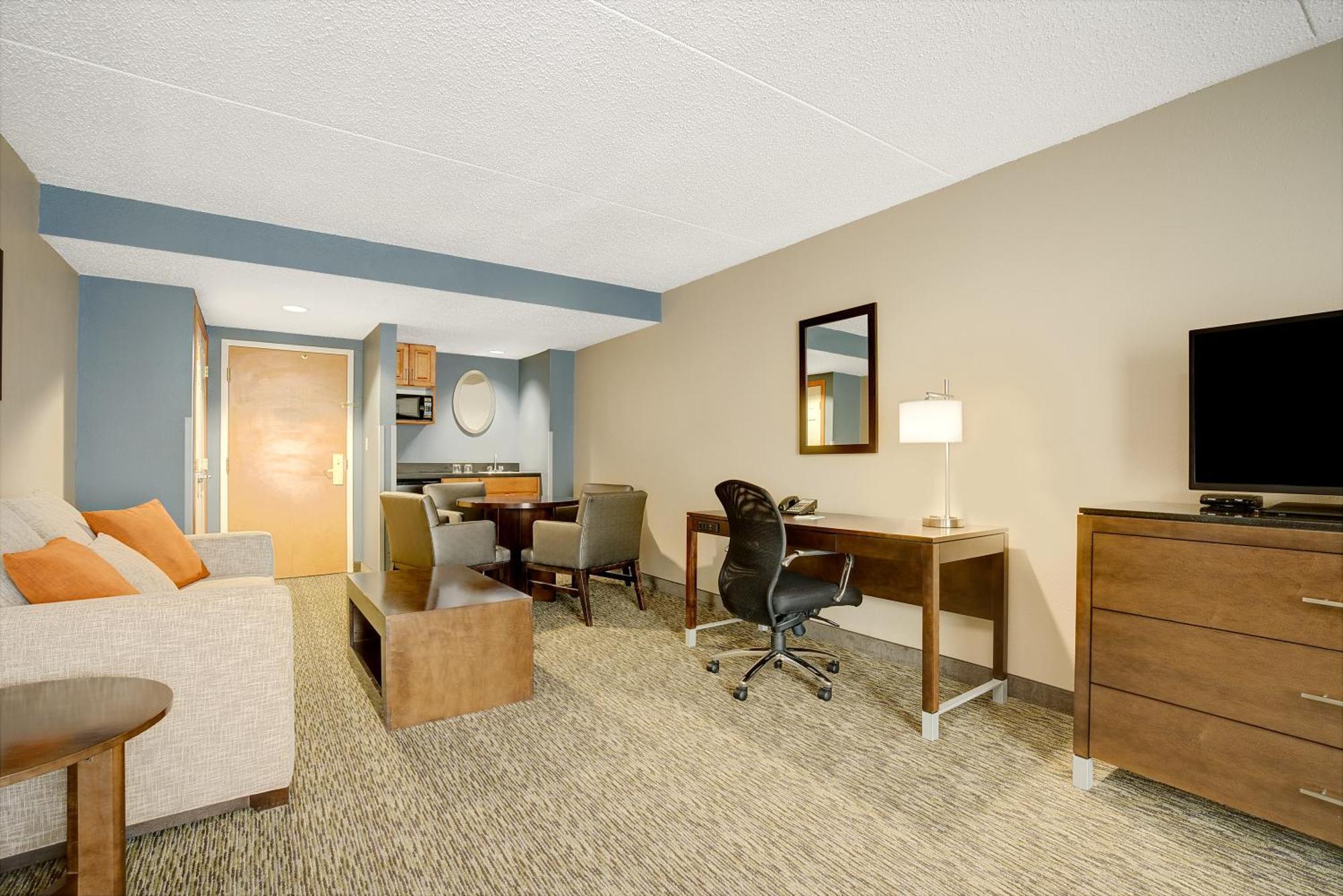 Wingate By Wyndham Fargo Quarto foto